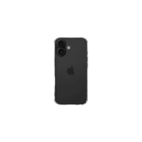 Tactical TPU Plyo tok az Apple iPhone 17 készülékhez átlátszó