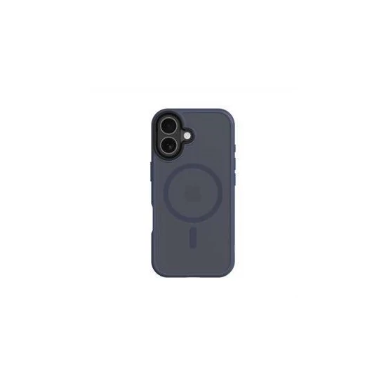 Tactical MagForce Hyperstealth tok iPhone 17 készülékhez mélykék