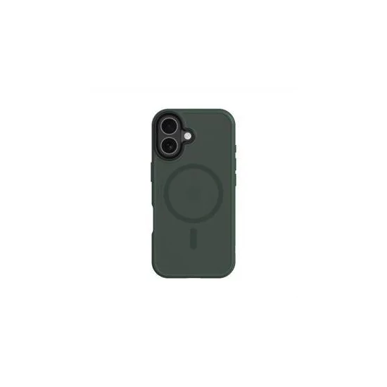 Tactical MagForce Hyperstealth tok iPhone 17 készülékhez erdőzöld