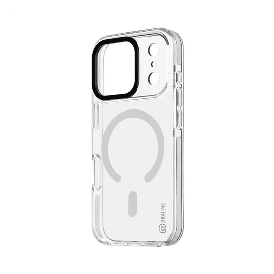 OBAL:ME MagNetix Bumper tok Apple iPhone 17 Pro fehér