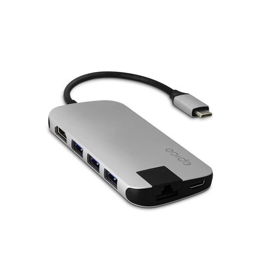 EPICO MULTIMEDIA HUB 2019 silver