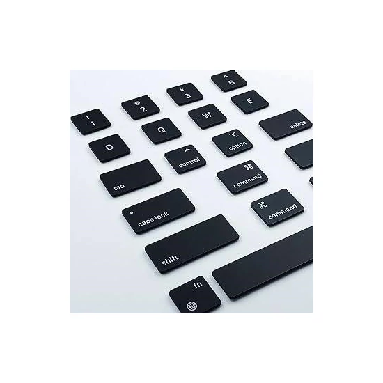 A2681 Keycap - Black HUN