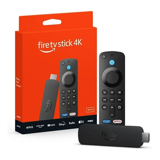 Amazon Fire TV Stick 4K