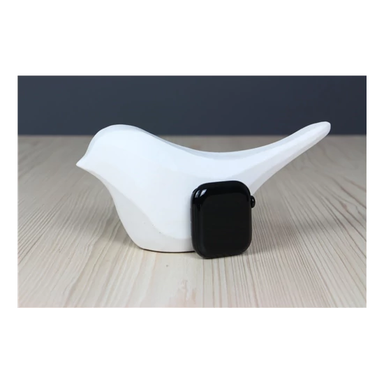Újszerű Apple Watch S10 42mm Jet Black Cellular A+