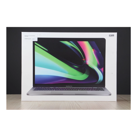 BN Macbook Pro 13" M1 256/ 8GB HUN - Asztro szürke