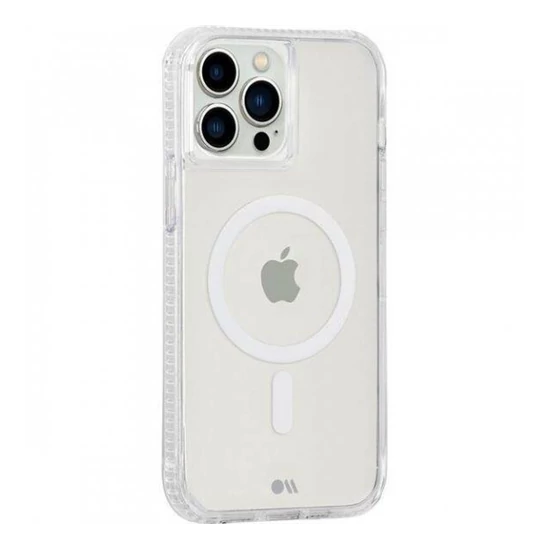 Case Mate MS Tough Plus, clear - iPhone 13 mini
