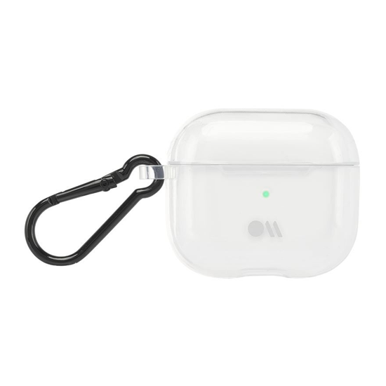 Case Mate Tough case, clear - Airpods 3