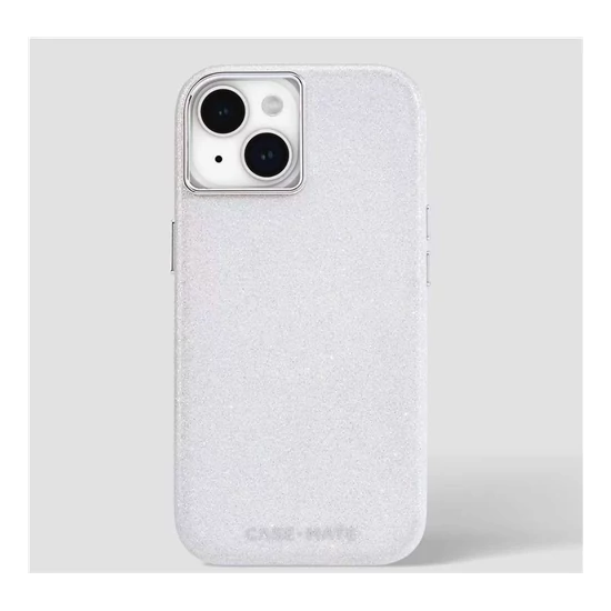 Case Mate Shimmer Iridescent case, MagSafe - iPhone 15