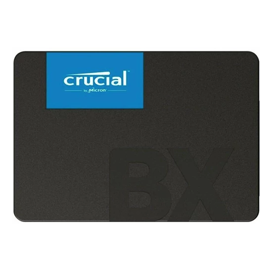 1TB Crucial 2.5 SSD BX500
