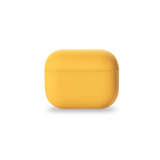 Decoded Silicone Aircase, tuscan sun - Airpods 3
