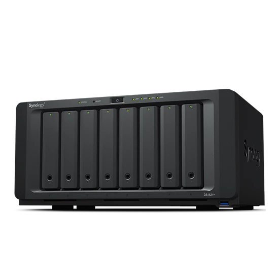 Synology DiskStation DS1821+ (4 GB)