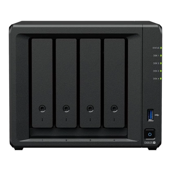 Synology DiskStation DS925+ (4GB)