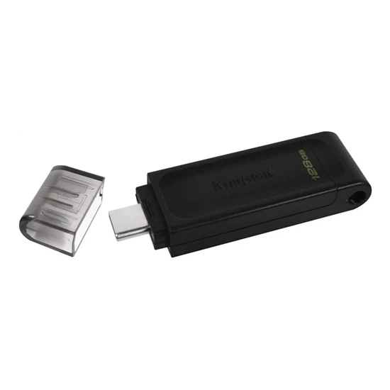 Pen Drive 128GB Kingston DataTraveler USB-C