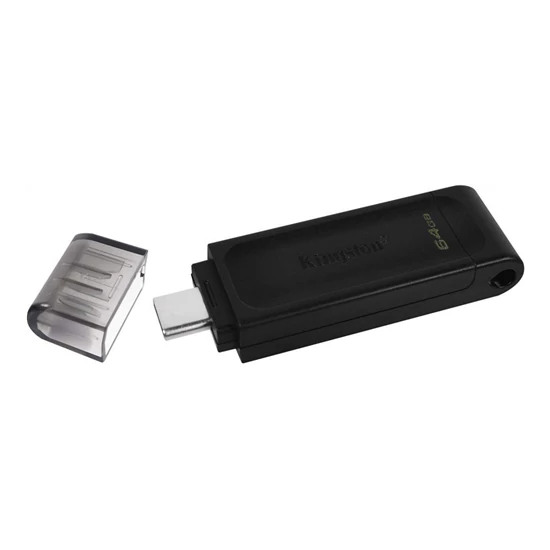 Pen Drive 64GB Kingston DataTraveler USB-C