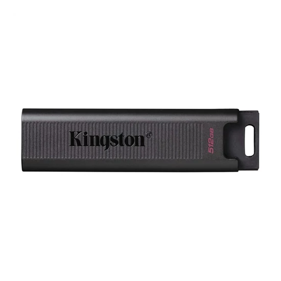 Pen drive 512GB Kingston Data Traveler Max USB 3.2 fekete