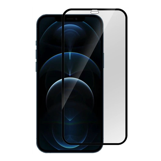eSTUFF iPhone 12/12 Pro Full Cover Screen Protector