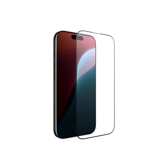 eSTUFF INFINITE Full Cover üvegfólia iPhone 16