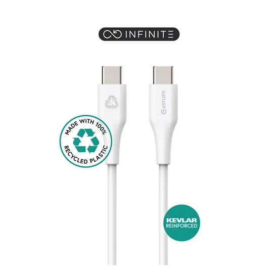 eSTUFF INFINITE USB-C to C kábel 2M