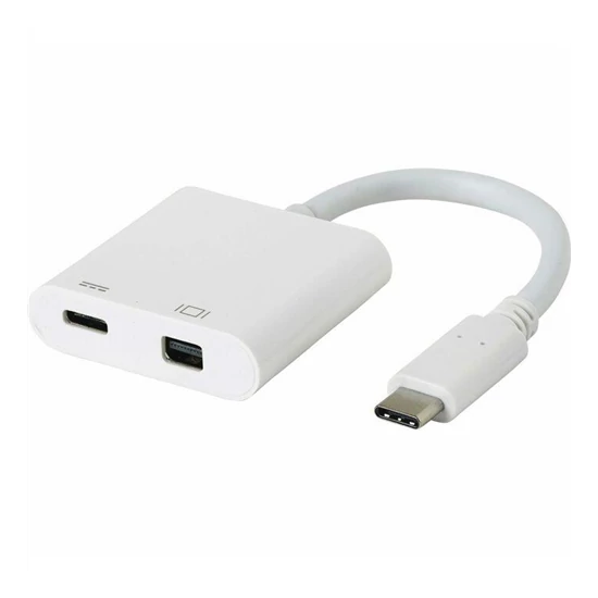 USB-C - Mini DisplayPort adapter, 0,15 m