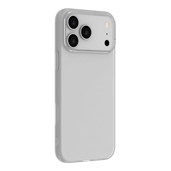 eSTUFF iPhone 17 Pro Max INFINITE VIENNA TPU Cover - Transparent