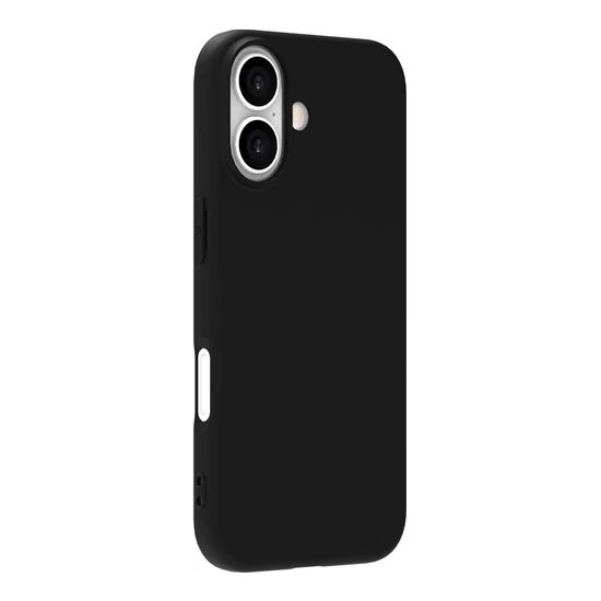 eSTUFF iPhone 17 INFINITE VIENNA TPU Cover - Black