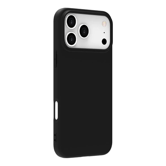 eSTUFF iPhone 17 Pro Max INFINITE VIENNA TPU Cover - Black
