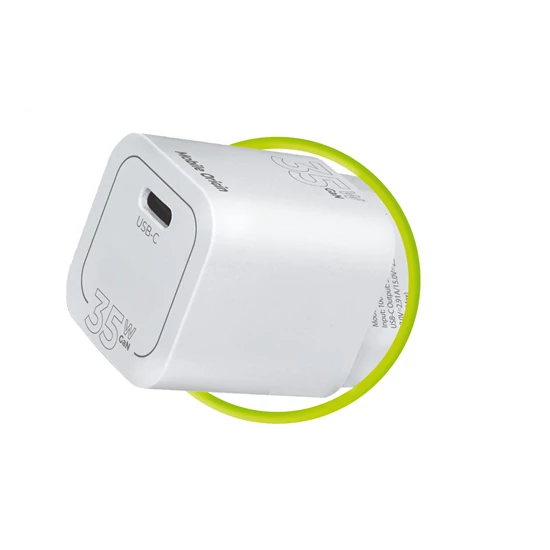 Mobile Origin 35W GaN III Super Charger Single USB-C, white