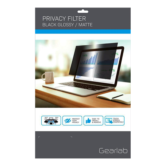 Gearlab iPad 9.7 Privacy Fólia