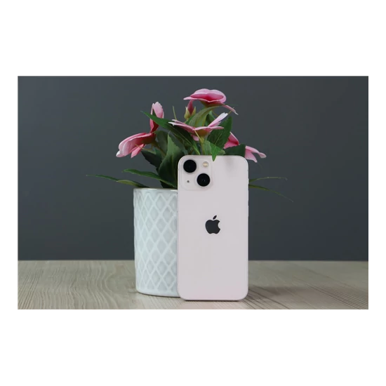 Használt Apple iPhone 13 Mini 128GB Pink A/A+