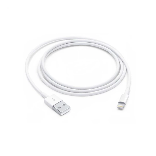 Apple gyári USB-A to Lightning kábel 1m OEM