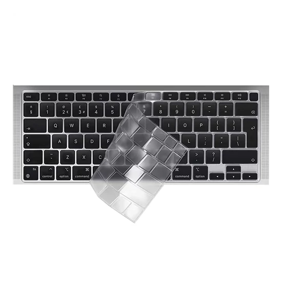 Billentyűzetvédő Macbook Pro 13" 2016-2017 A1708 A1988 EU