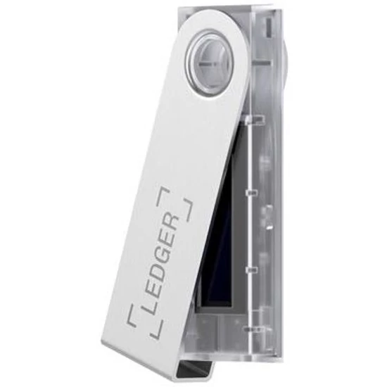 Ledger Nano S Transparent