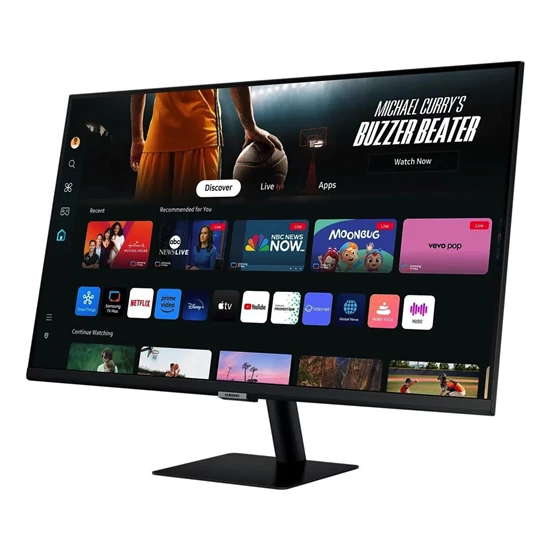 32' Samsung Smart M7 LCD monitor (LS32DM700UUXEN)