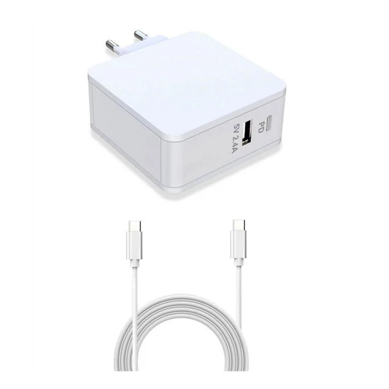 CoreParts 60W USB-C A+C