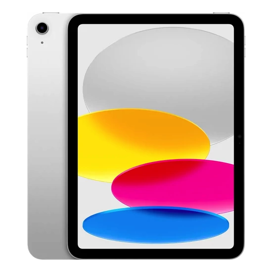 Apple iPad 10.9” (10. generáció) Wi-Fi 64GB – Ezüst 