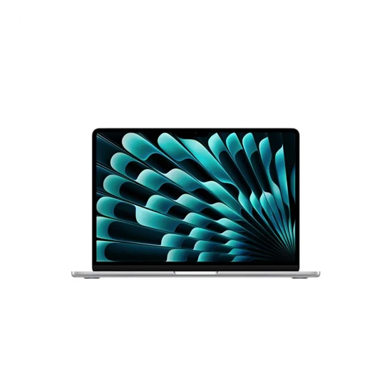 13-inch MacBook Air: Apple M5 chip with 10‑core CPU and 8‑core GPU, 16GB, 512GB SSD - Silver