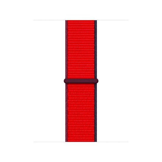 Apple Watch 40mm Red Sport Loop