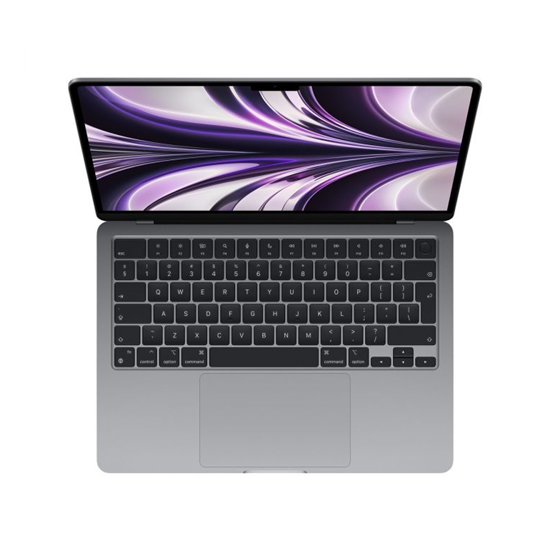 MacBook Air – M2 chip 8 magos CPU-val, 10 magos GPU-val, 512GB SSD – asztroszürke