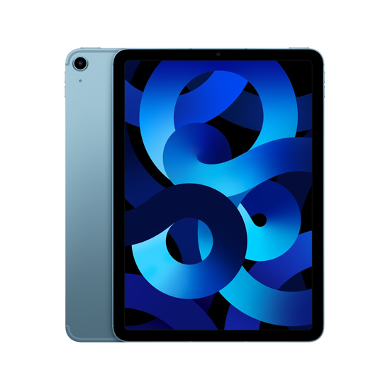 Apple iPad Air 5 (2022) 64GB Wi-Fi + Cellular kék