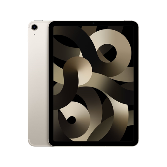 Apple iPad Air 5 (2022) 64GB Wi-Fi + Cellular csillagfény