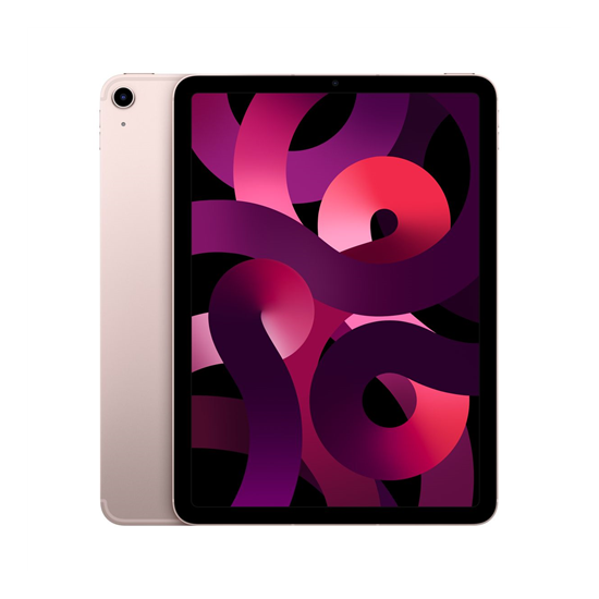 Apple iPad Air 5 (2022) 256 GB Wi-Fi + Cellular rózsaszín