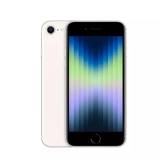 Apple iPhone SE (2022) 64GB Csillagfény