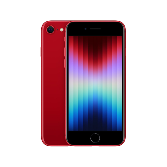 Apple iPhone SE (2022) 64GB (PRODUCT)RED