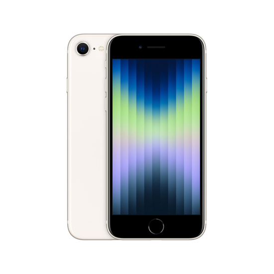 Apple iPhone SE (2022) 128 GB Csillagfény