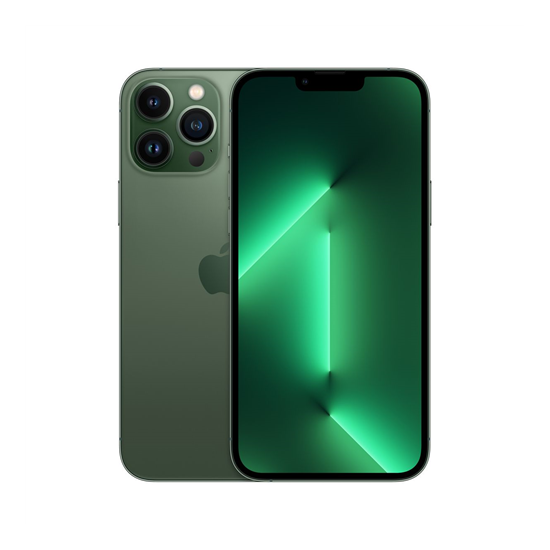 Apple iPhone 13 Pro Max 1TB Alpesi zöld
