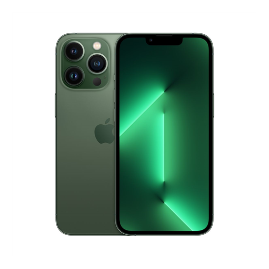 Apple iPhone 13 Pro 256GB Alpesi zöld