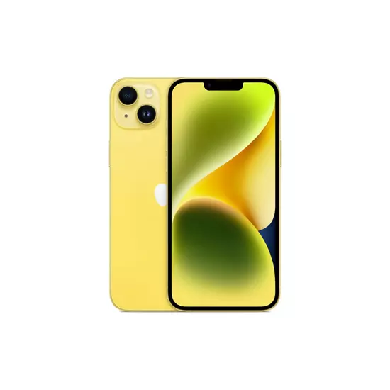 Apple iPhone 14 Plus 128 GB sárga