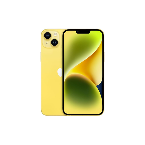 Apple iPhone 14 Plus 256 GB sárga