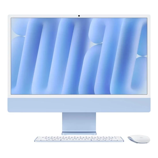 Apple IMAC 24 BLUE/8CCPU/10CGPU/16GB/512GB