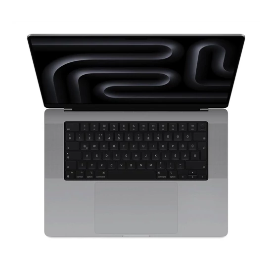 Macbook Pro 16 inch November 2023 2023 16inch M3 Max, 16 Core CPU, 40 Core GPU 1TB SSD 48GB - Silver NB Danish